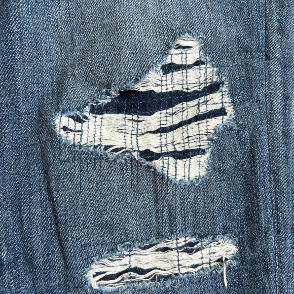 Paige Jimmy Jimmy Skinny Jeans - Picture 8 of 9